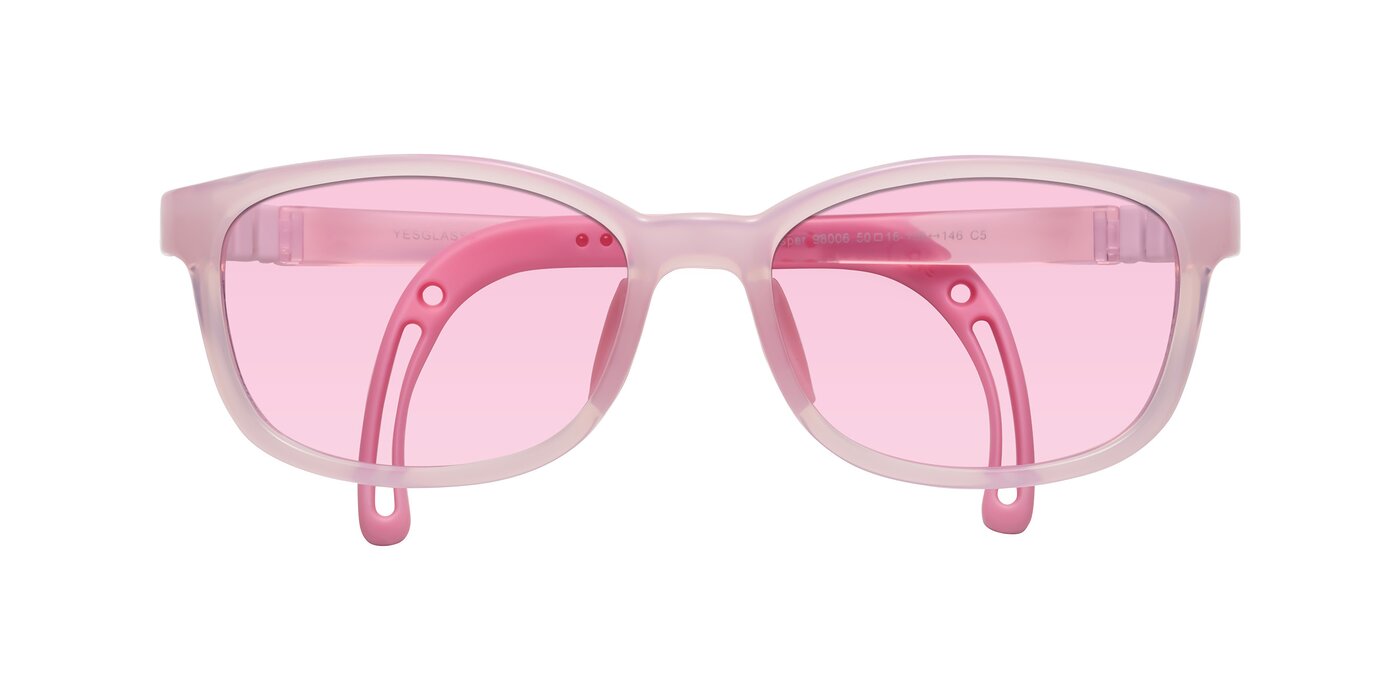 Hesper - Artist Pink Tinted Sunglasses