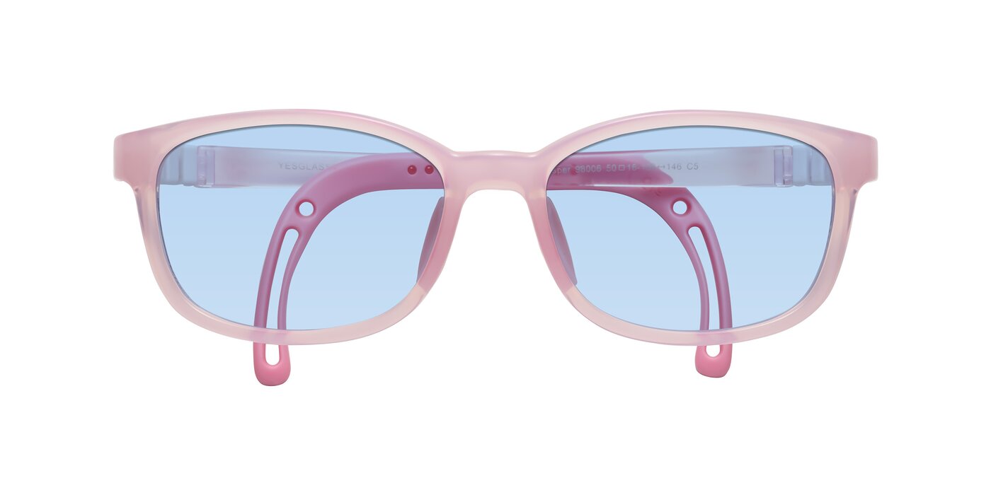 Hesper - Artist Pink Tinted Sunglasses