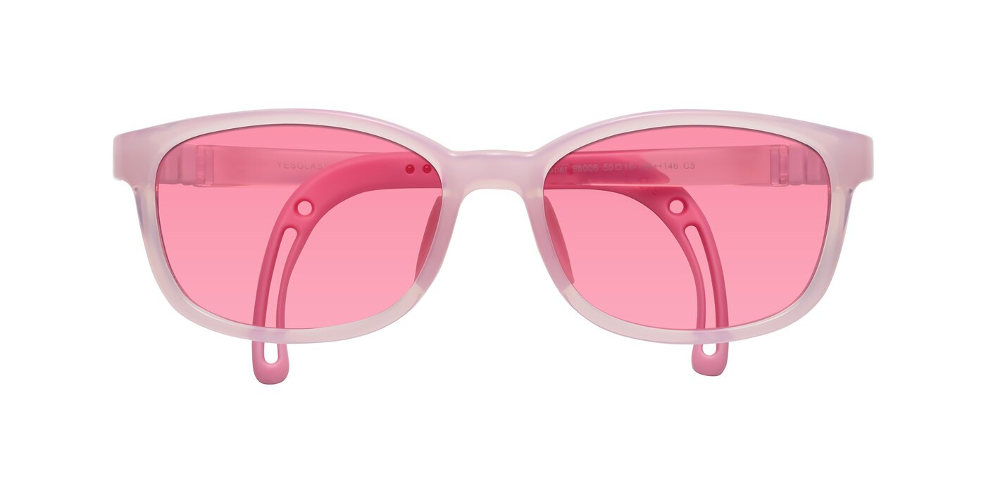 Hesper - Artist Pink Tinted Sunglasses