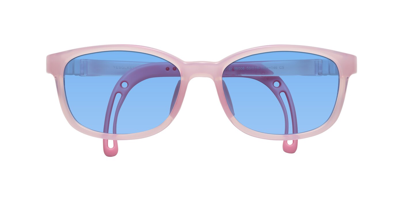 Hesper - Artist Pink Tinted Sunglasses