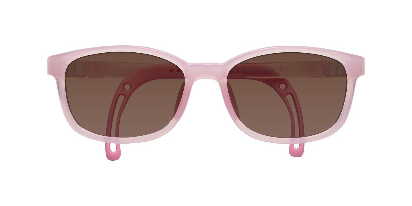 Hesper - Artist Pink Tinted Sunglasses