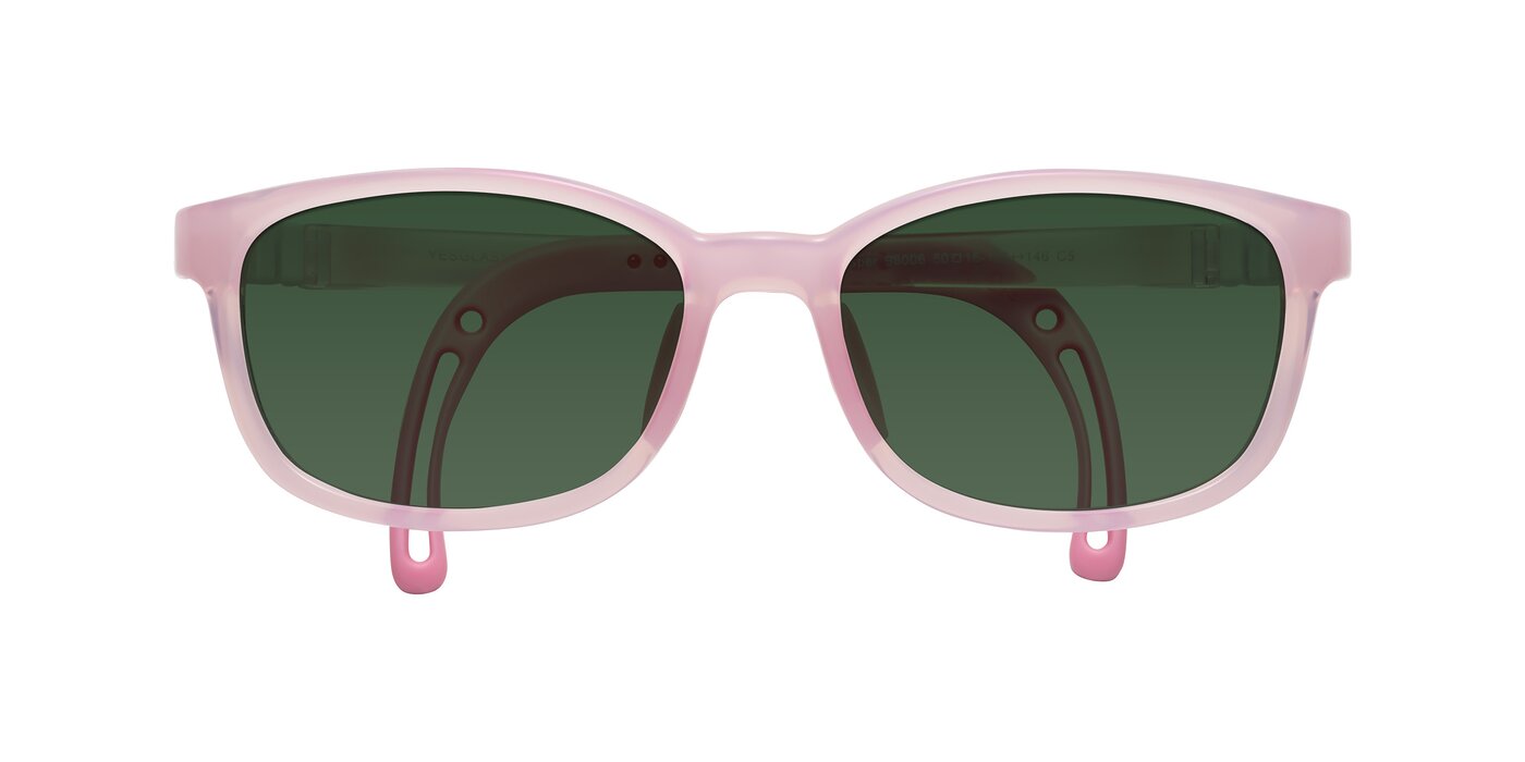 Hesper - Artist Pink Tinted Sunglasses