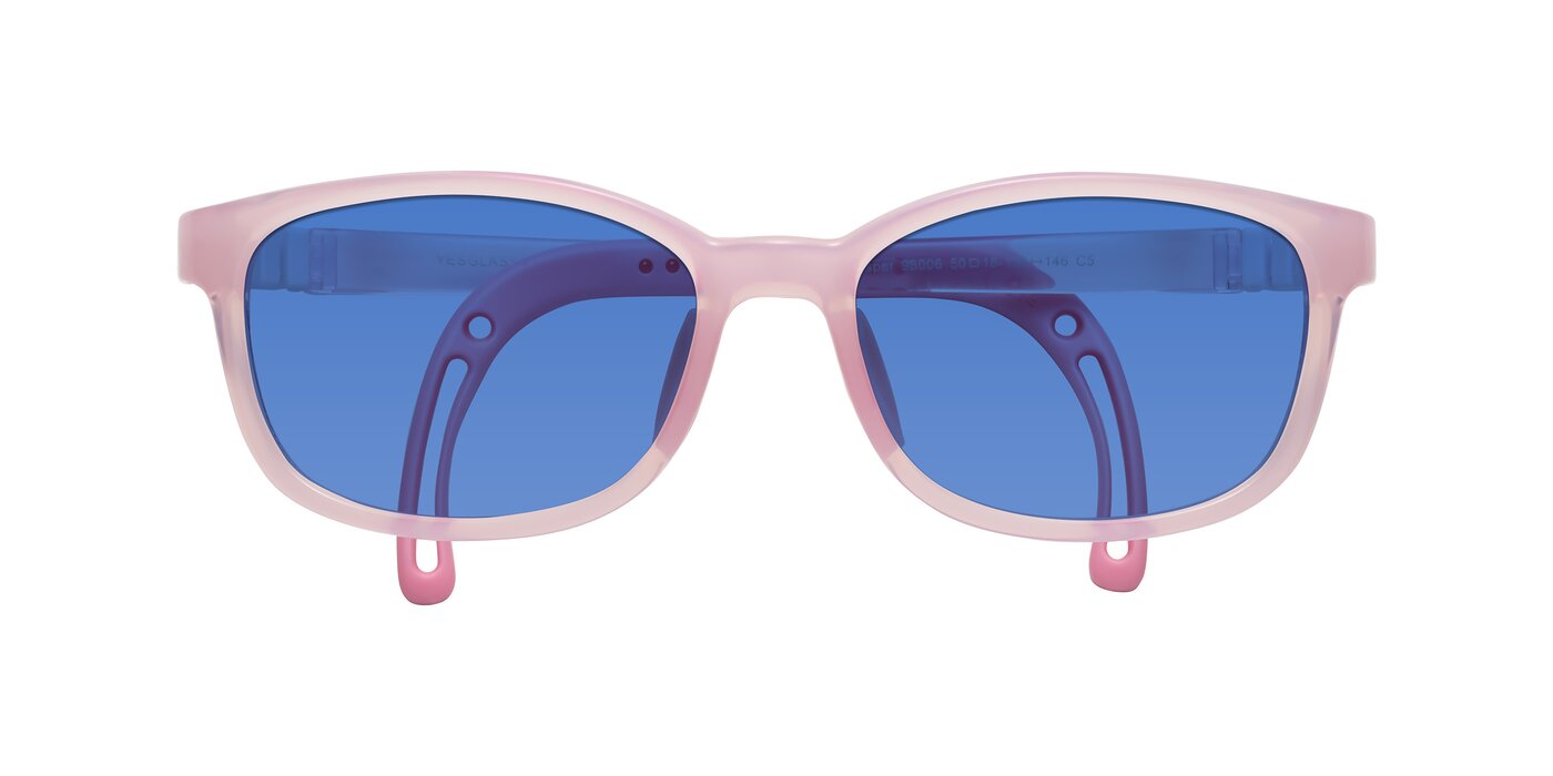 Hesper - Artist Pink Tinted Sunglasses