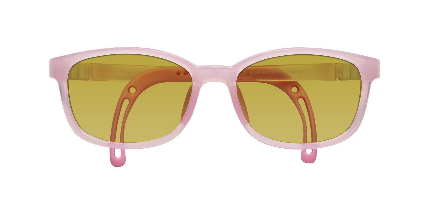 Hesper - Artist Pink Tinted Sunglasses