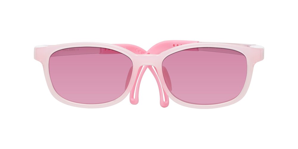 Hesper - Artist Pink Tinted Sunglasses