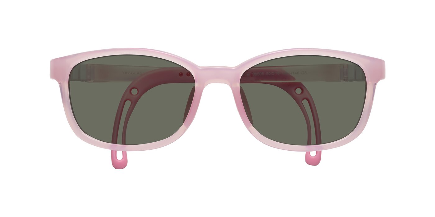 Hesper - Artist Pink Polarized Sunglasses