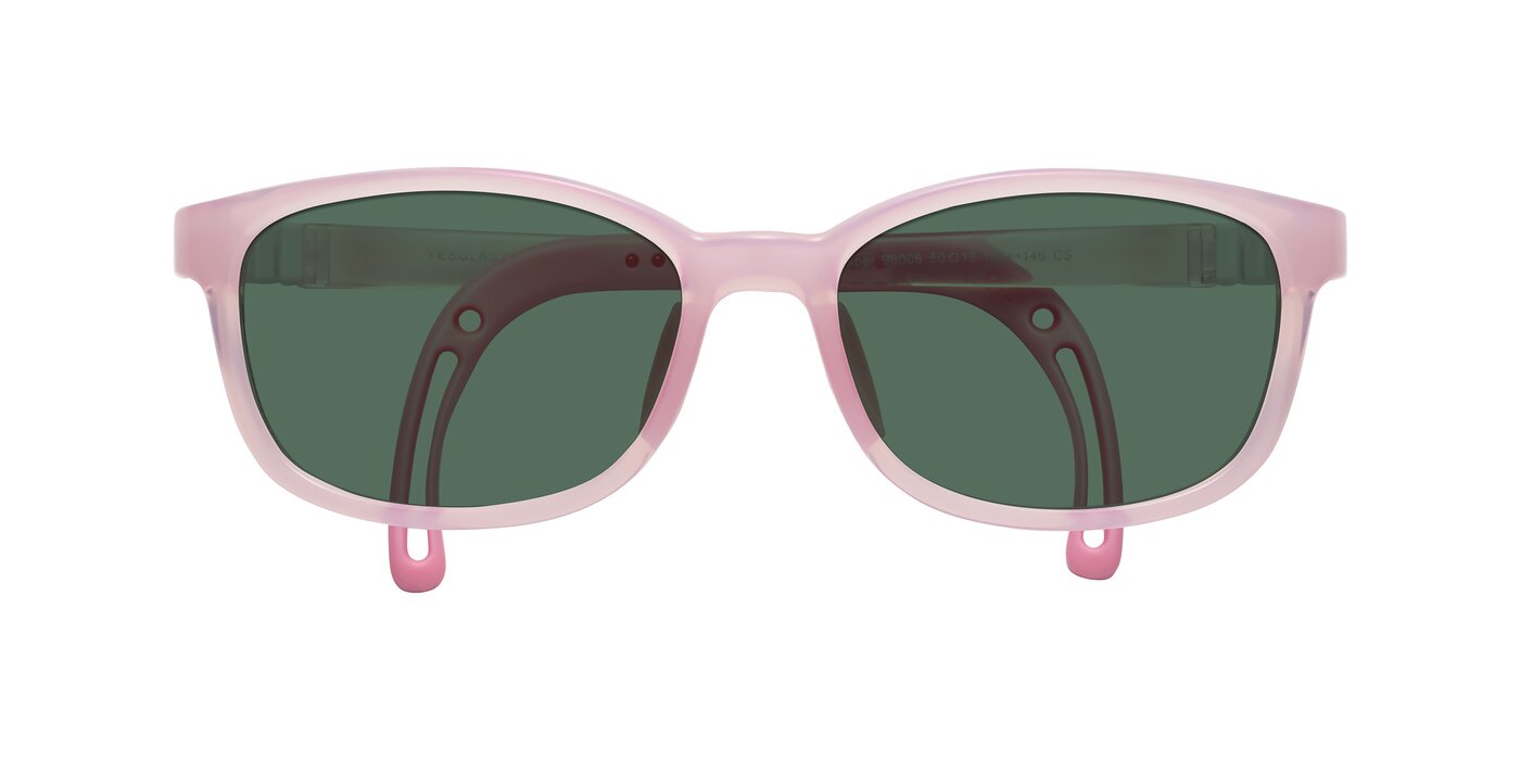 Hesper - Artist Pink Polarized Sunglasses