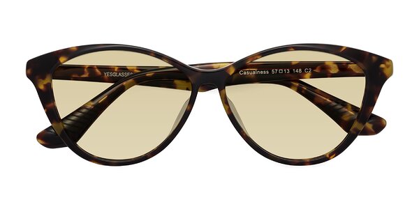 Front of Casualness in Tortoise