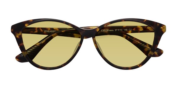 Front of Casualness in Tortoise