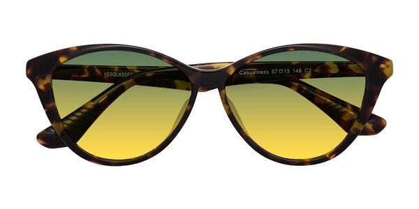 Front of Casualness in Tortoise