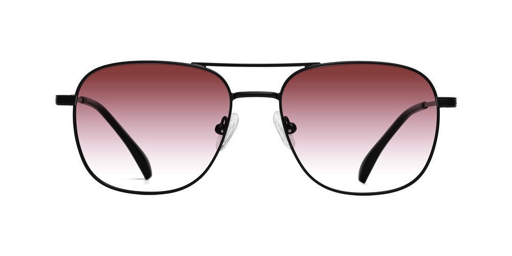 Summer - Black Gradient Sunglasses