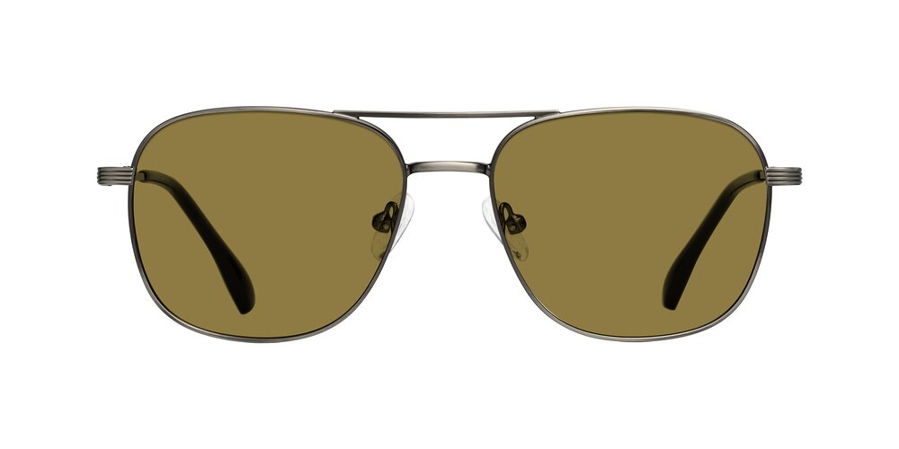 Summer - Gunmetal Polarized Sunglasses