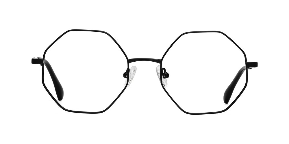 Fall - Black Eyeglasses