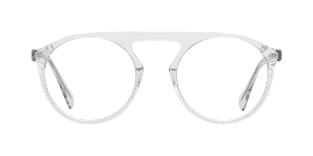 Gardon - Clear Eyeglasses