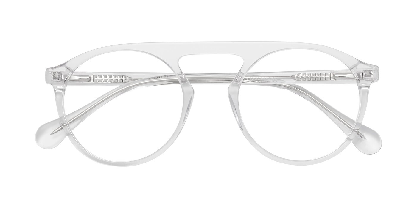 Gardon - Clear Eyeglasses