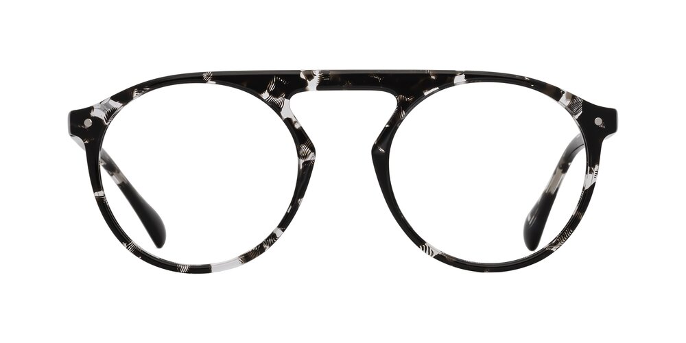 Gardon - Black Tortoise Eyeglasses