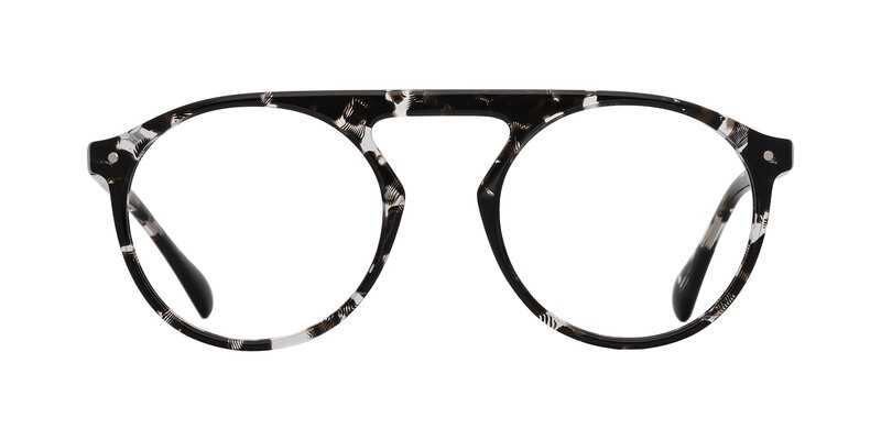 Gardon - Black Tortoise Eyeglasses