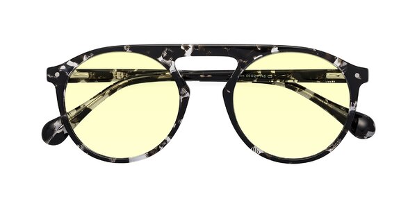 Front of Gardon in Black Tortoise