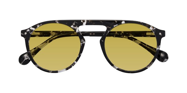 Front of Gardon in Black Tortoise