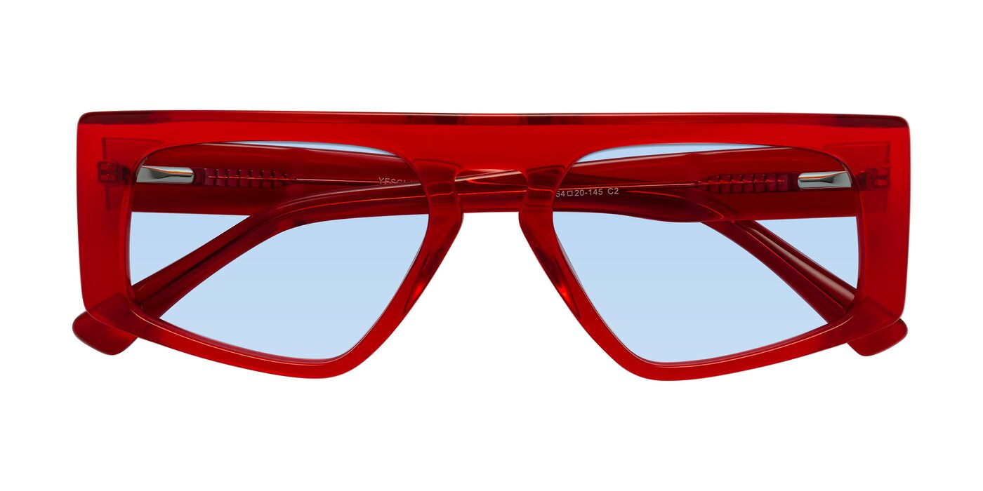 Shiny - Chilli Tinted Sunglasses