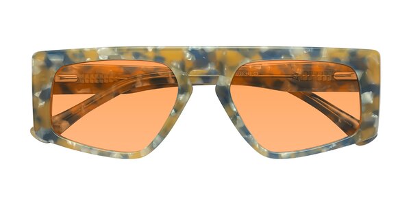 Front of Shiny in Granite Tortoise