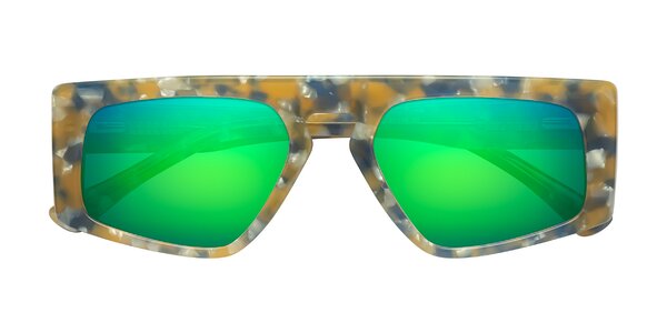 Front of Shiny in Granite Tortoise
