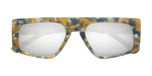 Front of Shiny in Granite Tortoise