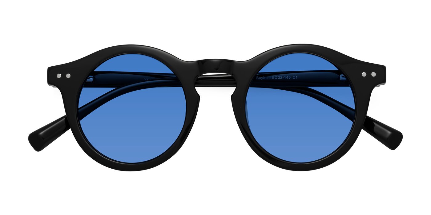 Baybe - Black Tinted Sunglasses