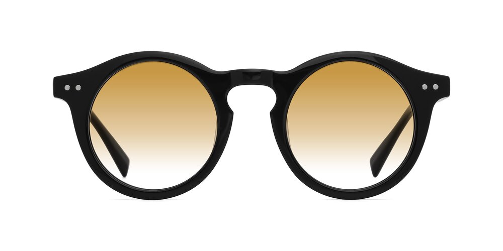 Baybe - Black Gradient Sunglasses
