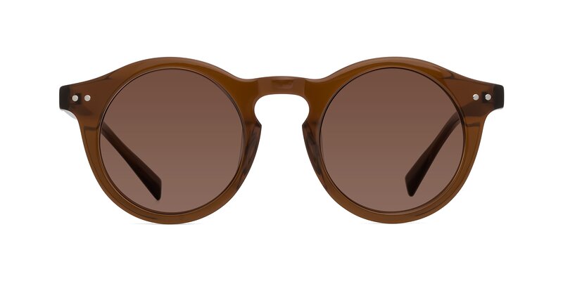 Baybe - Brown Tinted Sunglasses