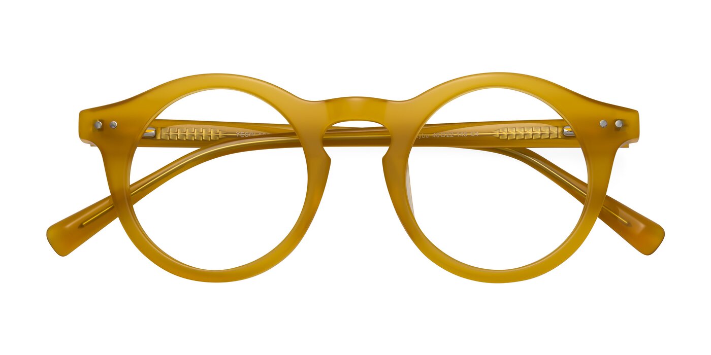 Baybe - Honey Eyeglasses