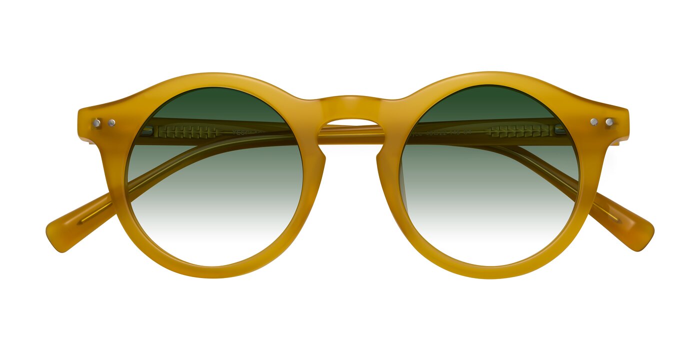 Baybe - Honey Gradient Sunglasses