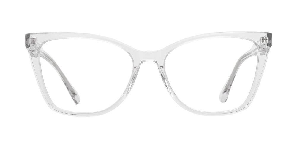 Cool - Clear Eyeglasses