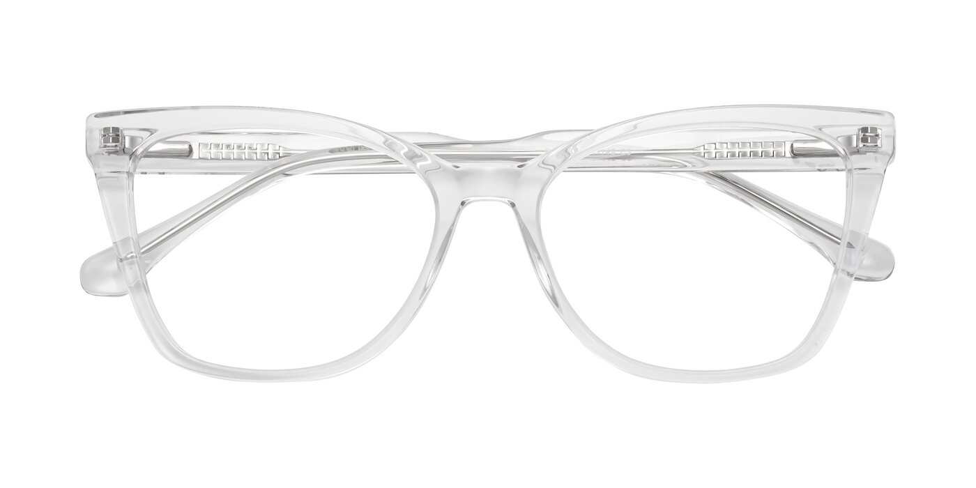 Cool - Clear Eyeglasses