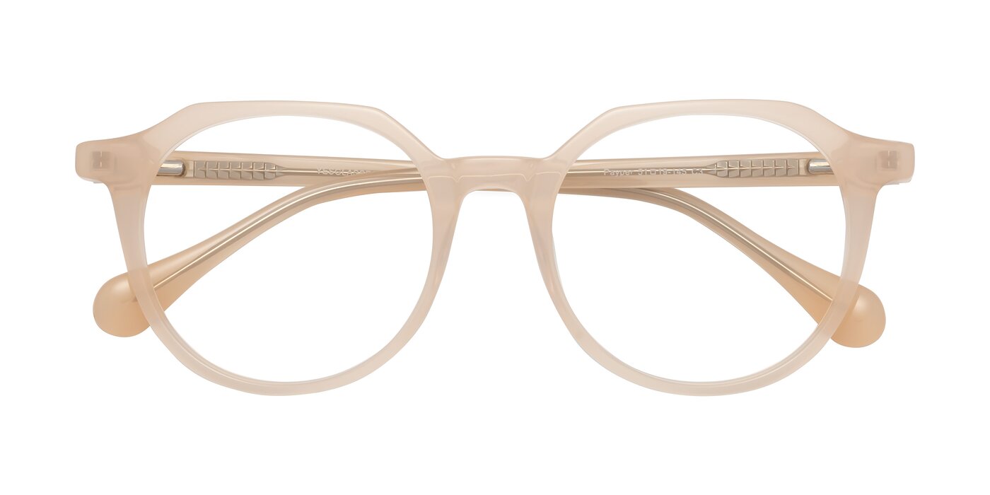 Payper - Pale Pink Eyeglasses