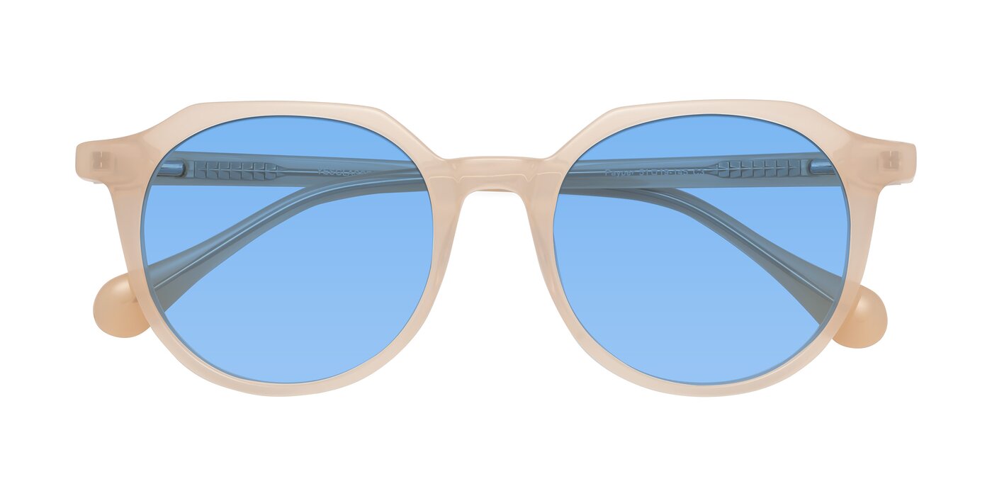 Payper - Pale Pink Tinted Sunglasses