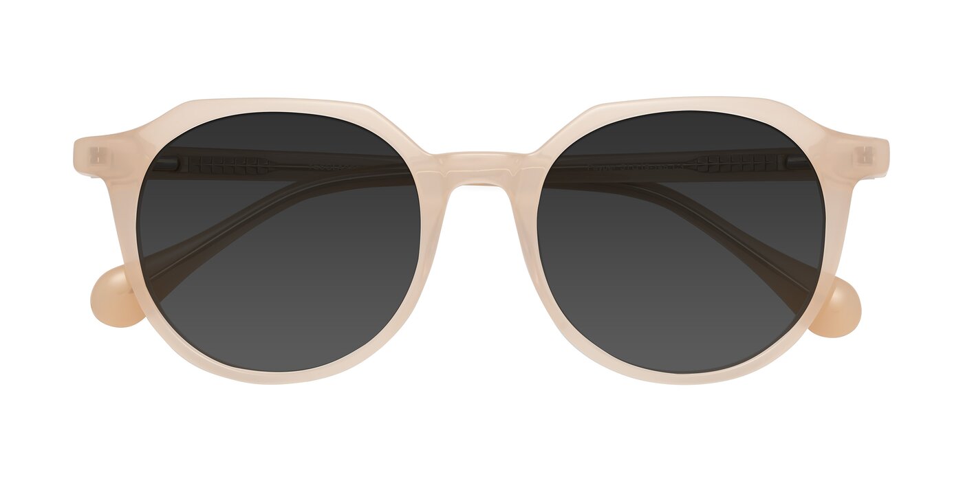 Payper - Pale Pink Tinted Sunglasses