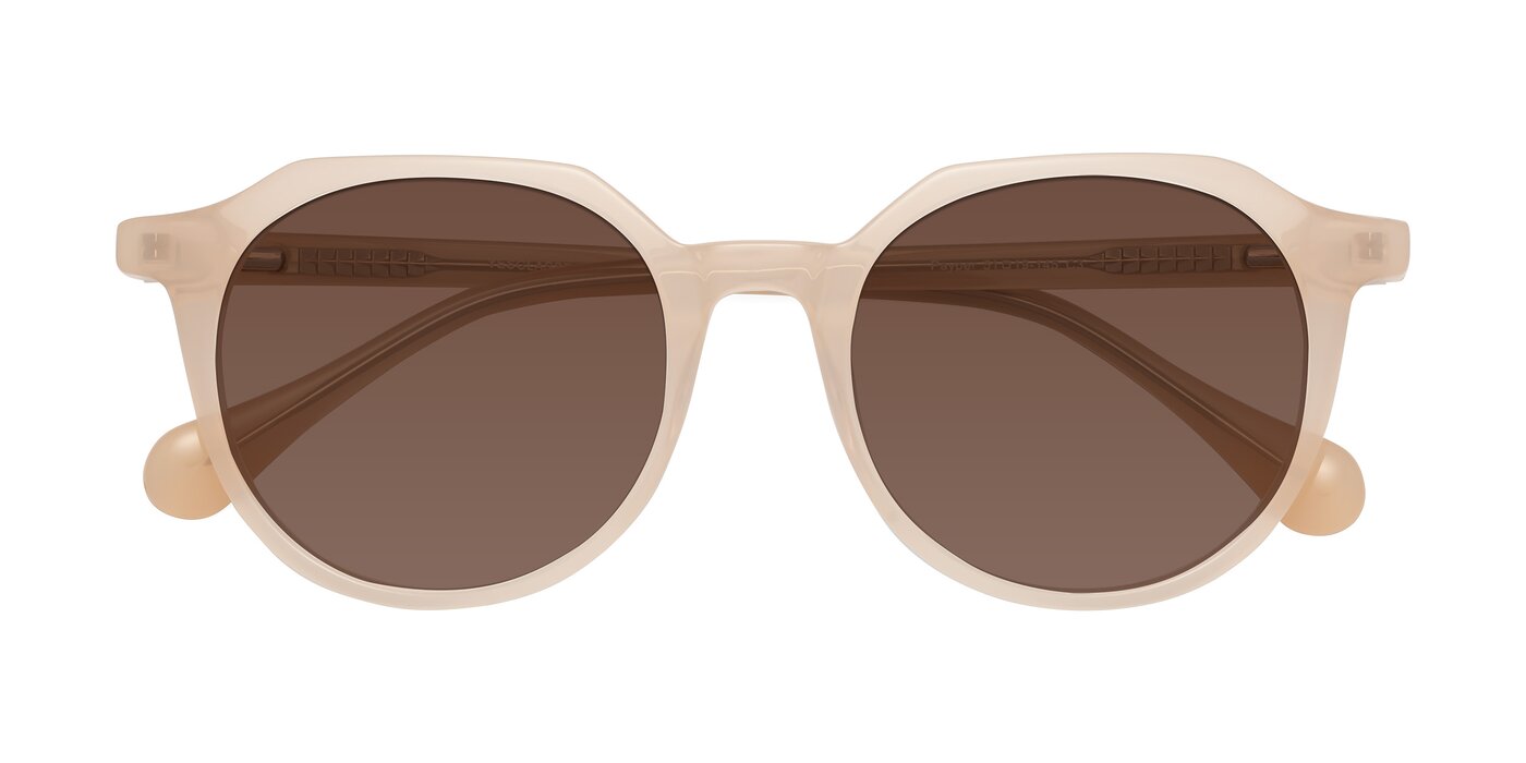 Payper - Pale Pink Tinted Sunglasses