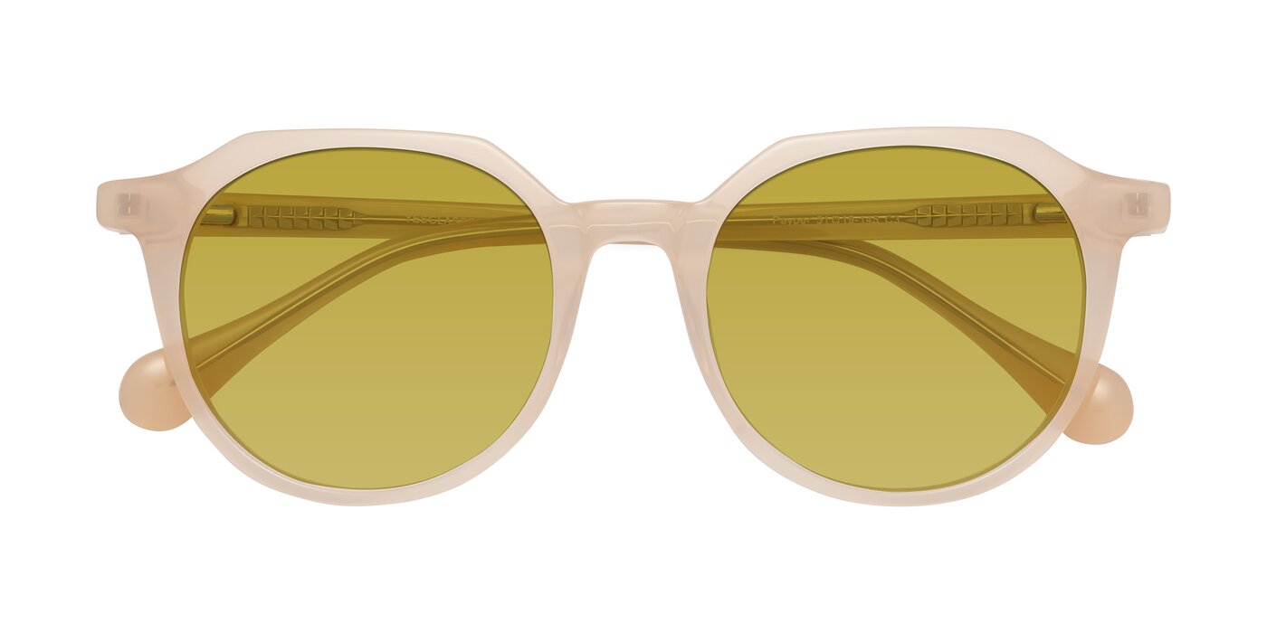 Payper - Pale Pink Tinted Sunglasses