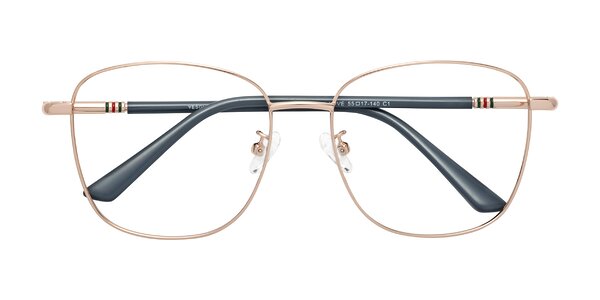 Front of Love in Gold