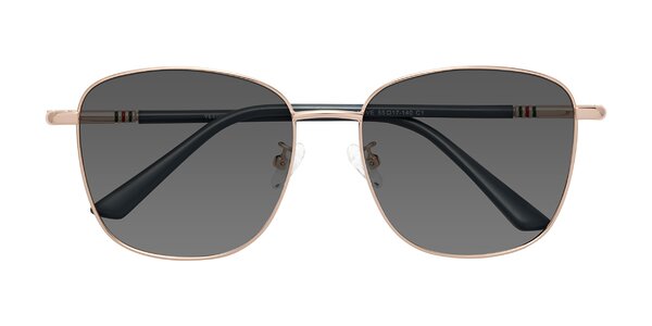 Front of Love in Gold