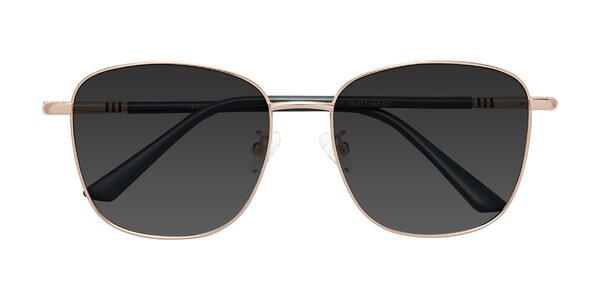 Front of Love in Gold