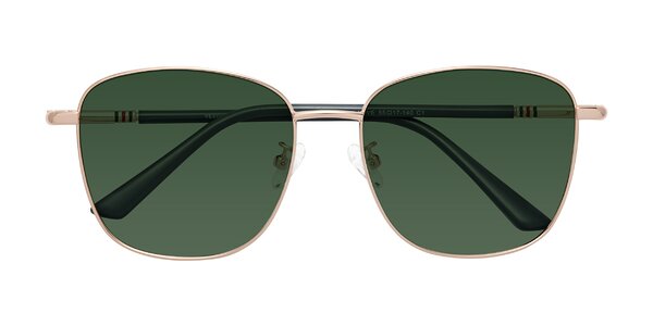 Front of Love in Gold