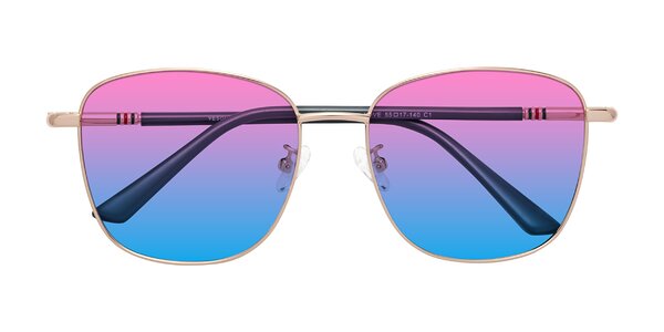 Front of Love in Gold