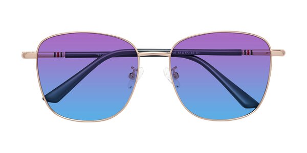 Front of Love in Gold