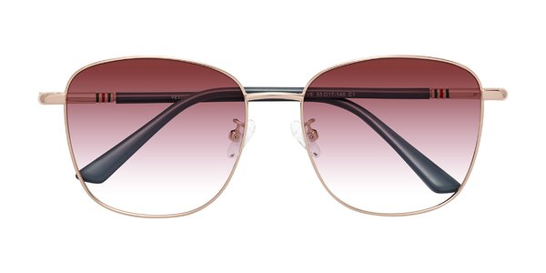 Front of Love in Gold