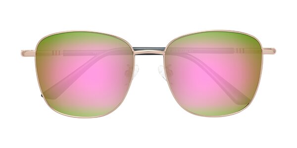 Front of Love in Gold