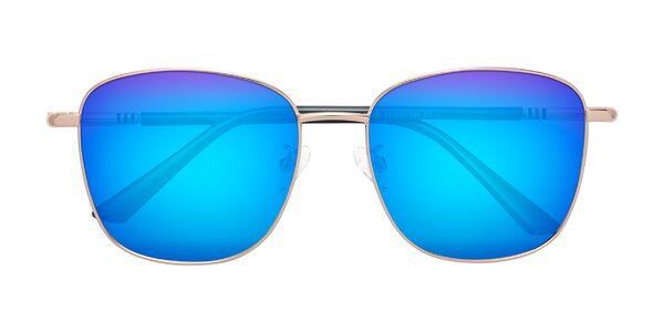 Front of Love in Gold