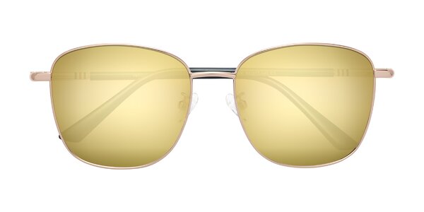 Front of Love in Gold