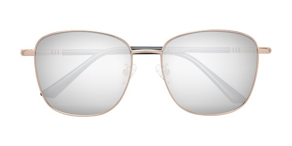 Front of Love in Gold